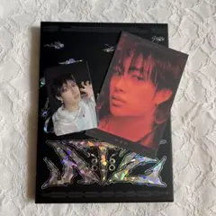 straykids ATE バンチャン トレカ 限定盤