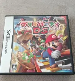 マリオパーティ ニンテンドーDSソフト