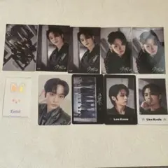 スキズ リノ 5-STAR ステッカー