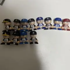 ならぶんですパワプロくん 12体セット