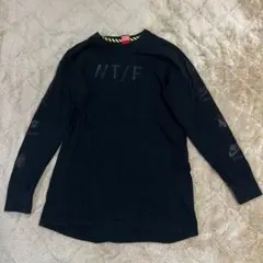 Nike ロンT XXL ブラック