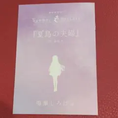 劇場編集版　Summer　Pockets　鳴瀬しろは編　入場者特典　小説
