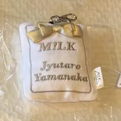 M!LK 山中柔太朗 パスケース