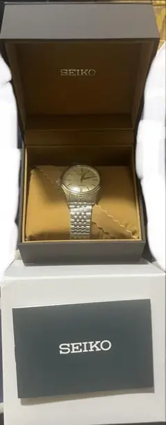 SEIKO プレザージュ SARX045 自動巻 6R15 - メルカリ