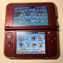 妖怪ウォッチ3 スキヤキケース付き　やり込みアカウント　※3dsは付属しません