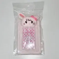 【新品】 mikko　ぬいぐるみ付きカードホルダー トレカケース キャミー
