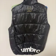 アンブロ　ベスト　ナイロン　早い者勝ち！　流行り