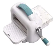 Pixie エンボス加工・ダイカットマシンと大量のカットダイのまとめ売り