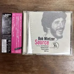 Bob Mintzer Source CD ジャコ・パストリアス参加