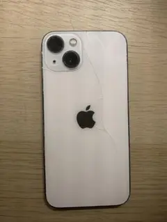 Apple iPhone 13バッテリー84%