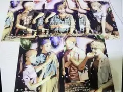 光が死んだ夏　バースデーフェア　特典　描き下ろしイラストカード　全5種　セット