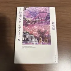 秒速5センチメートル 復刻カードパンフレット - メルカリ