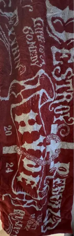 hyde タオル