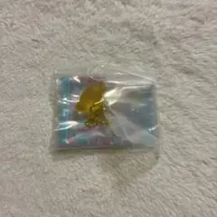 サンリオ　食玩　グミチュアチャームGUMMY＆ミニポーチ　ポムポムプリン