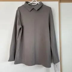 新品　長袖セーター