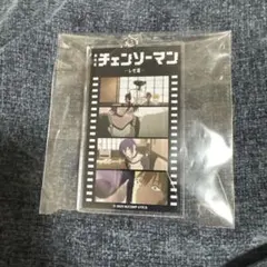 チェンソーマン レゼ篇 TSUTAYA 場面写アクリルキーホルダー レゼ