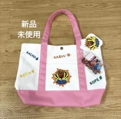 リアルピース サイン入りトートバック ベビタピ 原宿 - メルカリ