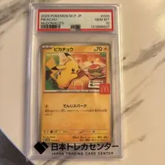 2026年最新】ピカチュウ psa10 モンスターボールの人気アイテム - メルカリ