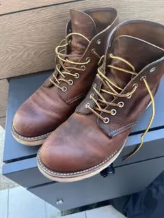 2025年最新】red wing 9111の人気アイテム - メルカリ
