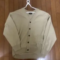 MONO-MART ベージュカーディガン