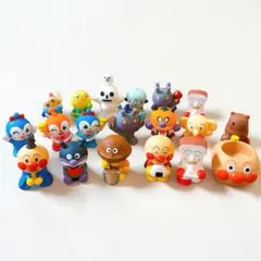 あつまれ！アンパンマン指人形19体セット