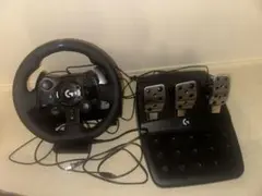 Logitech G923 ハンドルコントローラー