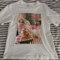 UNIQLO UT Sofia Coppola Tシャツ M