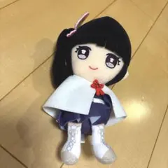鬼滅の刃 カナヲ ぬいぐるみ