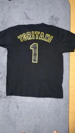 HANSIN Tigers TORITANI 1 ユニフォーム S - メルカリ