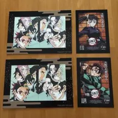 劇場版　鬼滅の刃　無限城編　入場者特典　2セット　カナヲ　炭治郎