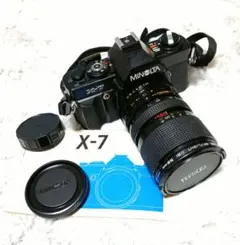 2026年最新】minolta x7の人気アイテム - メルカリ