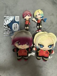 2025年最新】ブルーロック ネス ぬいぐるみの人気アイテム - メルカリ