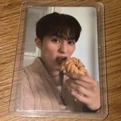 NCT マーク MARK ティム ホートンズ Tim Hortons トレカ