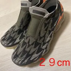 ナイキ エアヴェイパーマックス フライニット モック 2　アクロニウム