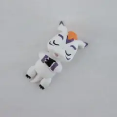 デジモンアンドベンチャー おやすみ隊 ゴマモン フィギュア ガチャ