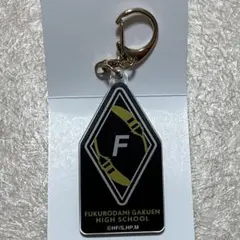 ハイキュー‼︎ 梟谷学園高校 アクリルキーホルダーモチーフver