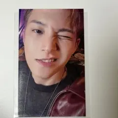 SEVENTEEN セブチ CXM WEVERSE 特典 未開封 ミンギュ ⑦ - メルカリ