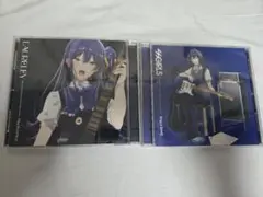 ささやくように恋を唄う CD ＋特典Blu-ray（2枚組）（初回限定盤） 2枚