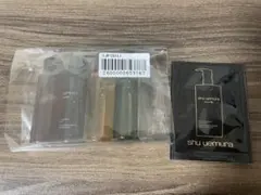 shu uemura クレンジングオイル 4本セット＋おまけ