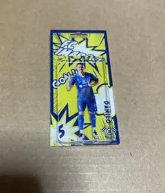 FC今治 ダニーロ Blistaz風 アクリルキーホルダー