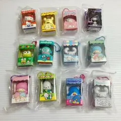 サンリオキャラクターズ チョコボックス 全12種 コンプセット