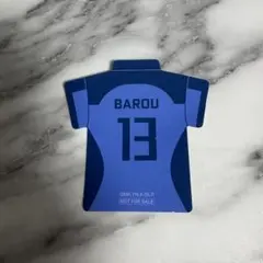 ブルーロック展　特典　ステッカー　馬狼