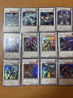 引退品】遊戯王 シンクロモンスターまとめ売り - メルカリ