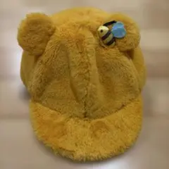 ディズニーリゾート プーさん キャップ