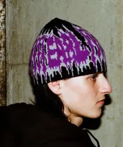 SUPREME ニット帽