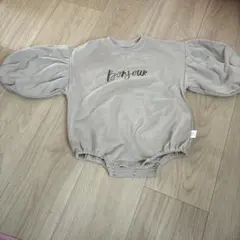 ベビー ロンパース 韓国子供服 60 70 男の子 女の子