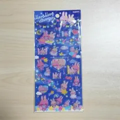 MeroMero Bunny シール ステッカー
