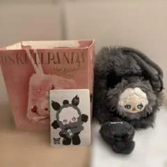 正規品SKULLPANDA You Found Me! ミニバッグ　シークレット