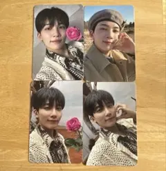 SEVENTEEN セブチ トレカ ジョンハン FACE THE SUN