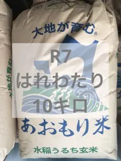 農家直送　長野県産　R7年産米　農薬不使用　はぜ掛け天日干しあさひの夢　10kg 農家直送】はぜ掛け天日干し あさひの夢 10kg 農薬不使用 - メルカリ